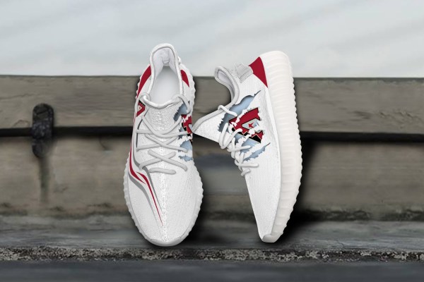 JWFancy Arizona Diamondbacks Yeezy Boost Shoes For Men And Women