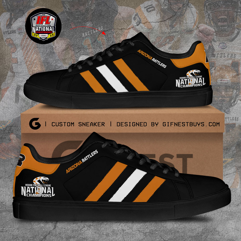 JWFancy Arizona Rattlers Skate Stan Shoes Sneakes For Men And Women