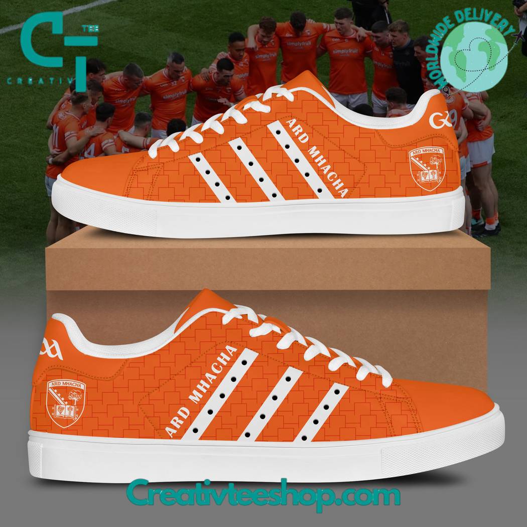 JWFancy Armagh Skate Stan Shoes Sneakes For Men And Women