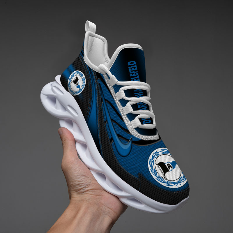 JWFancy Arminia Bielefeld Max Soul Shoes Sneakers For Men And Women