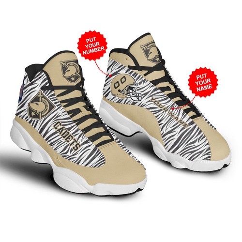 JWFancy Army Black Knights AJ13 Sneakers Shoes For Men And Women