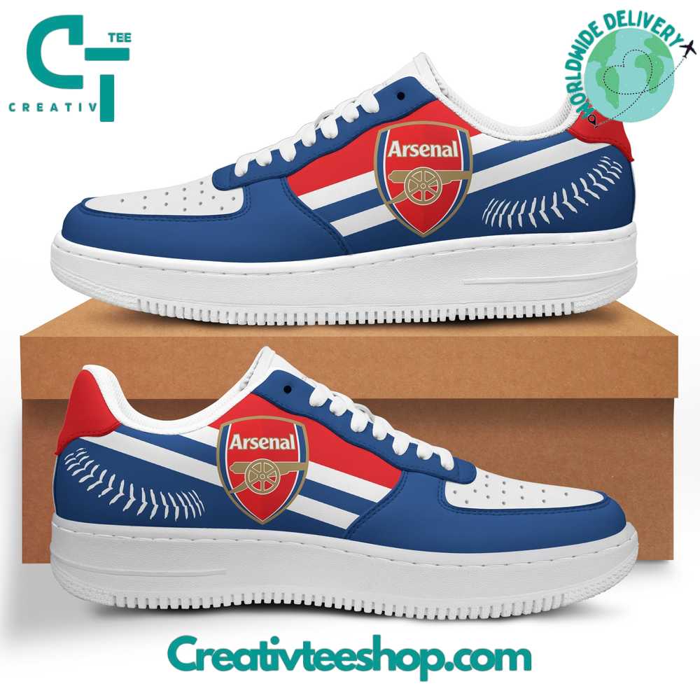 JWFancy Arsenal Air Low-Top Sneakers Shoes For Men And Women