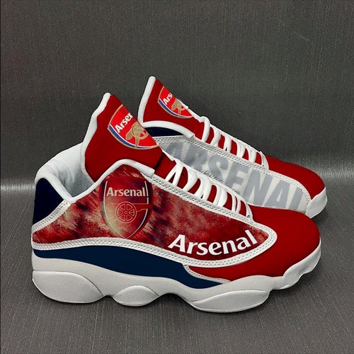 JWFancy Arsenal AJ13 Sneakers Shoes For Men And Women
