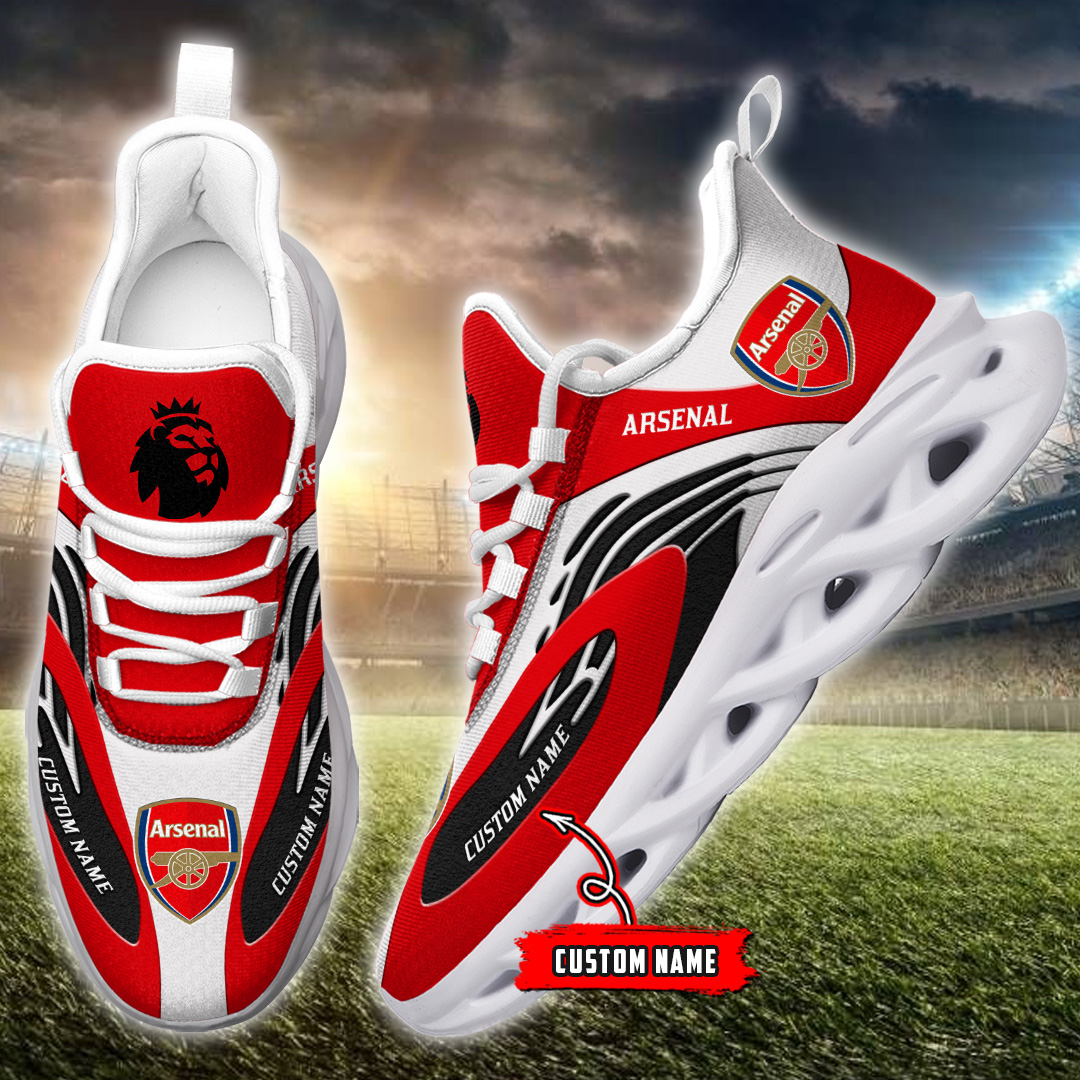 JWFancy Arsenal EFL Max Soul Shoes Sneakers For Men And Women