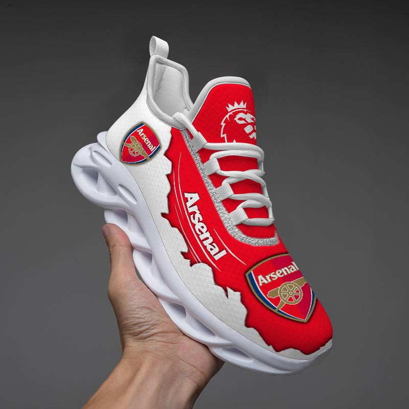 JWFancy Arsenal F.C. Max Soul Shoes Sneakers For Men And Women
