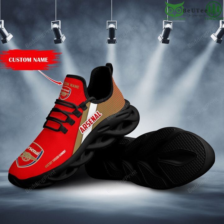 JWFancy Arsenal Max Soul Shoes Sneakers For Men And Women