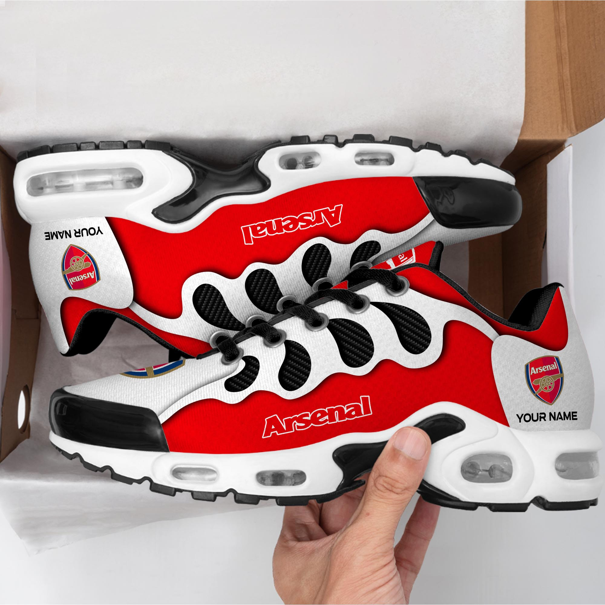 JWFancy Arsenal TN Shoes Sneakers For Men And Women