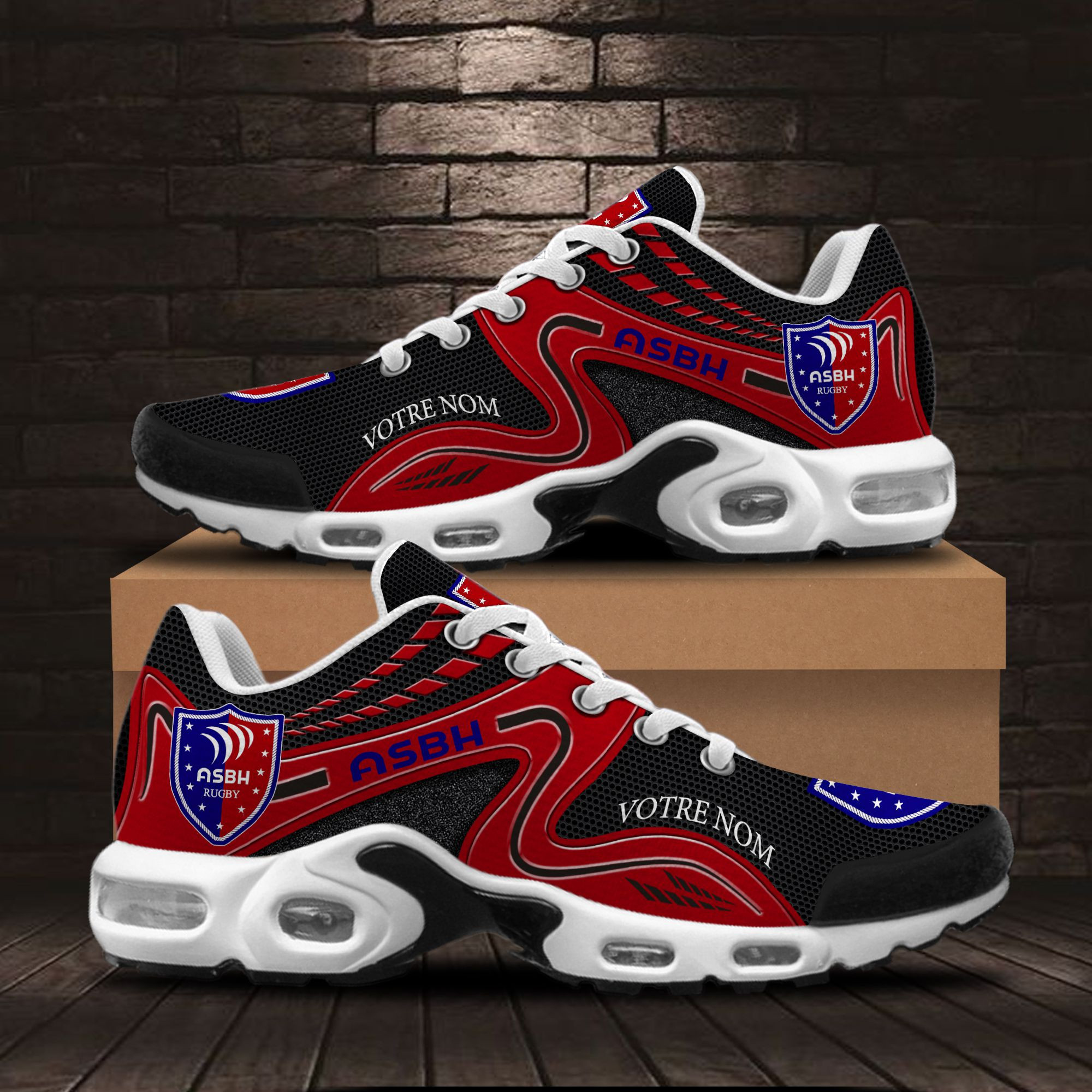 JWFancy AS Beziers Herault TN Shoes Sneakers For Men And Women