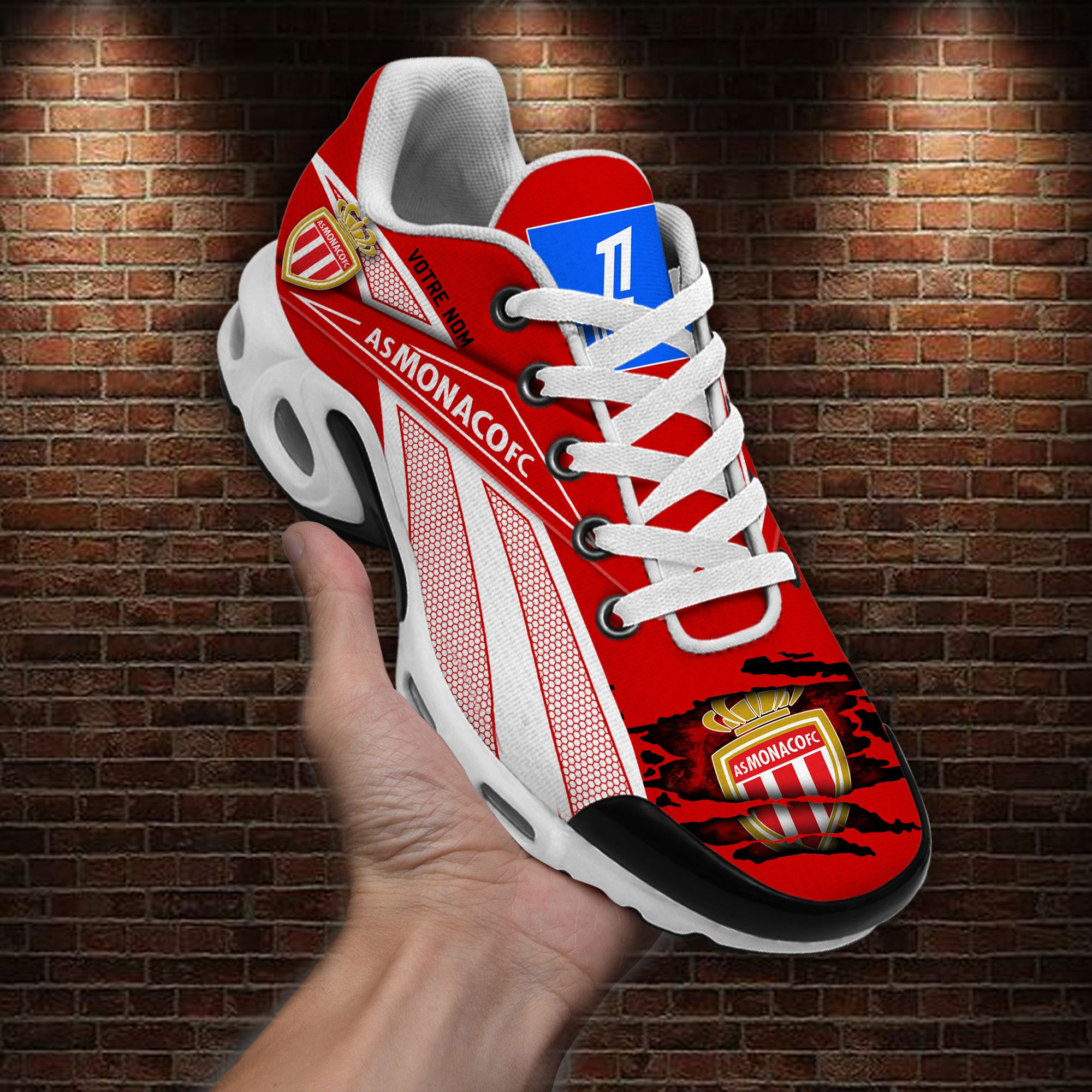 JWFancy AS Monaco TN Shoes Sneakers For Men And Women