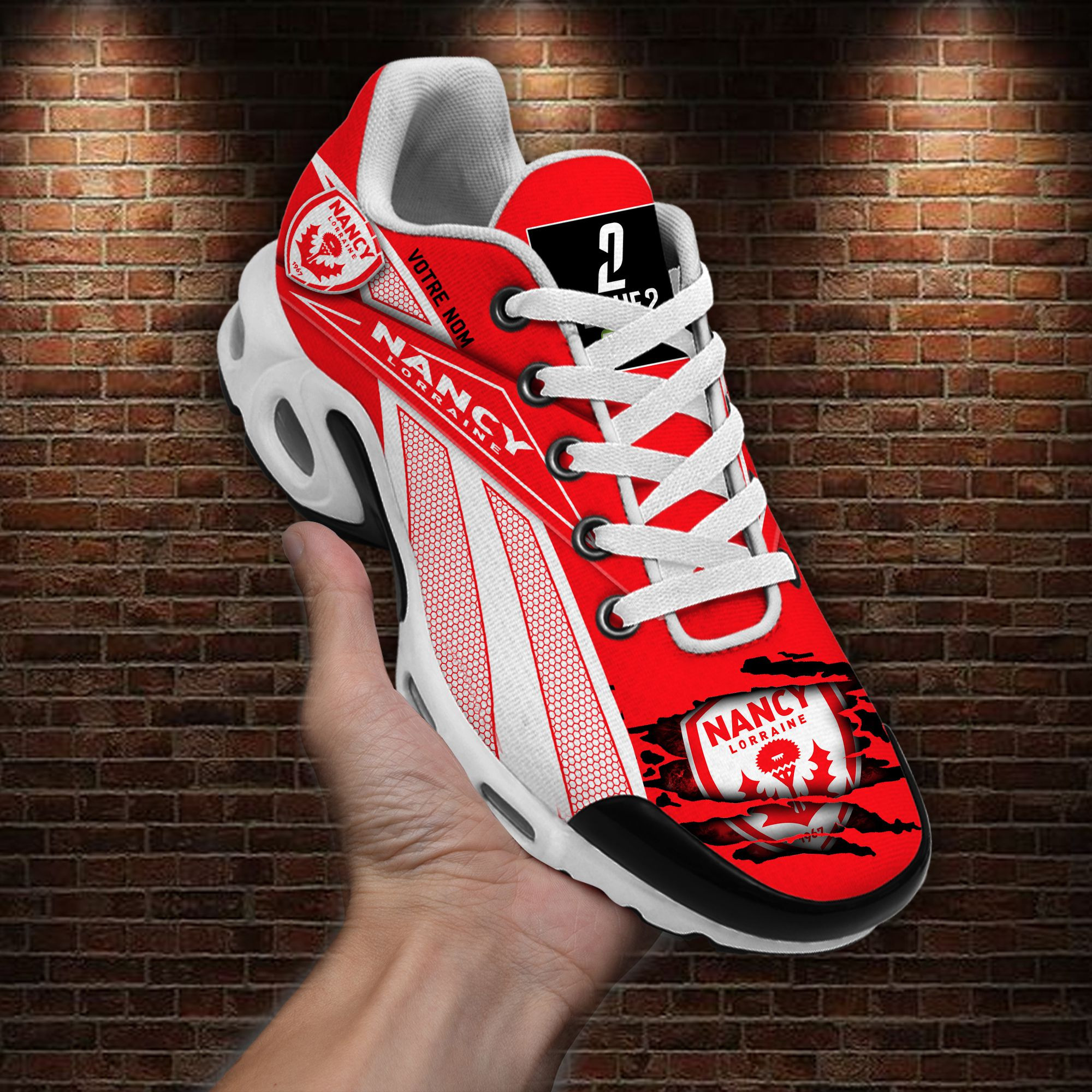 JWFancy AS Nancy Lorraine TN Shoes Sneakers For Men And Women