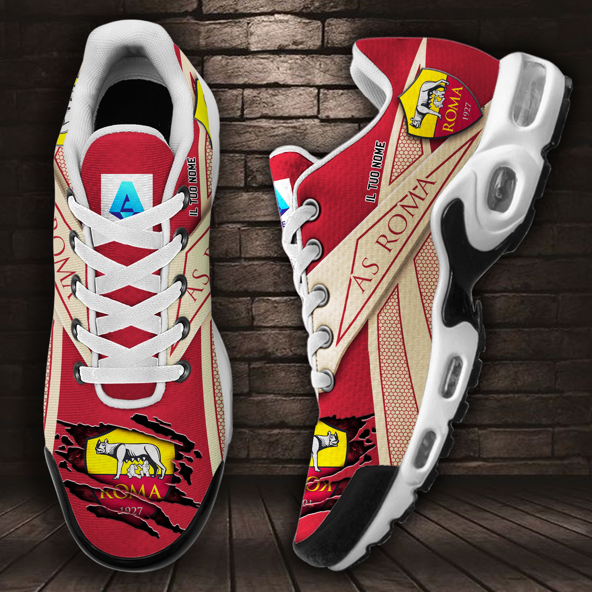JWFancy AS Roma TN Shoes Sneakers For Men And Women