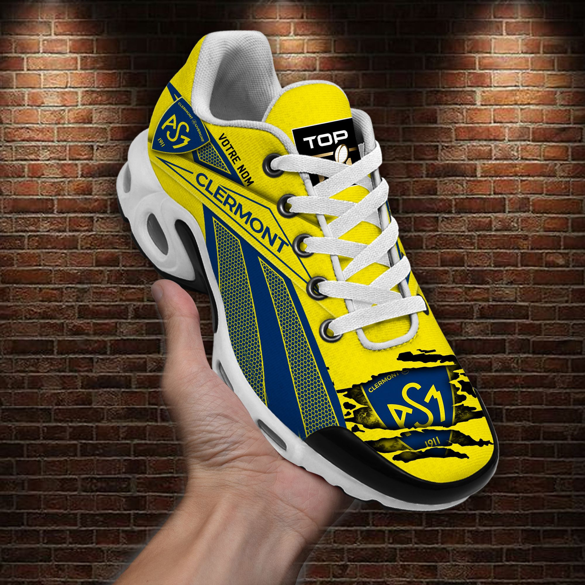 JWFancy ASM Clermont Auvergne TN Shoes Sneakers For Men And Women