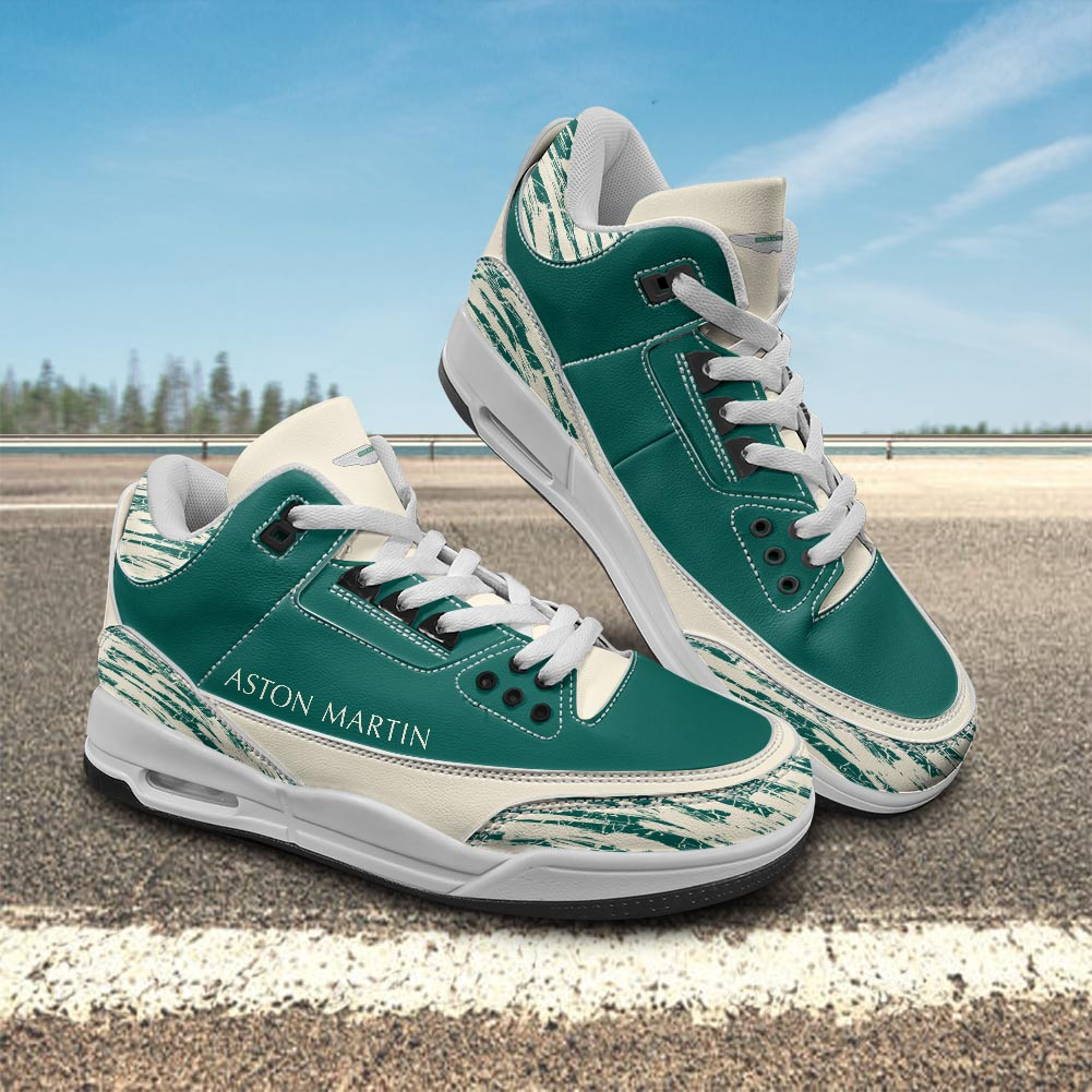 JWFancy Aston Martin AJ3 Sneakers Shoes For Men And Women