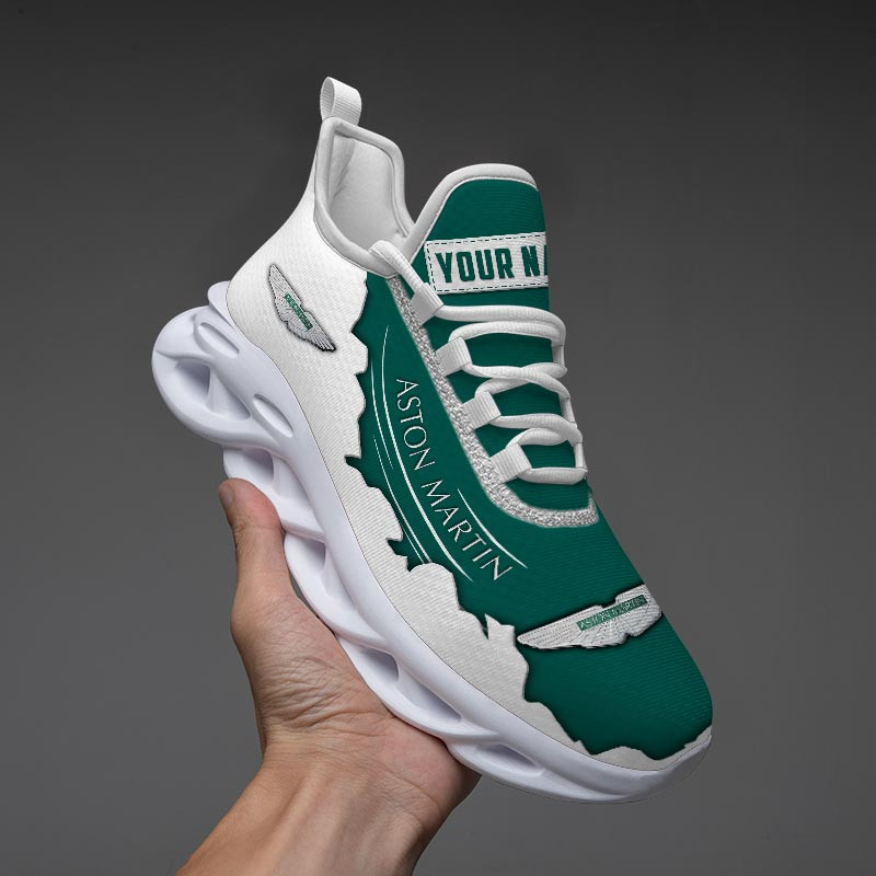 JWFancy Aston-Martin Max Soul Shoes Sneakers For Men And Women
