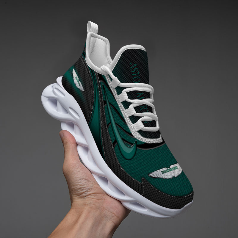 JWFancy Aston-Martin Max Soul Shoes Sneakers For Men And Women