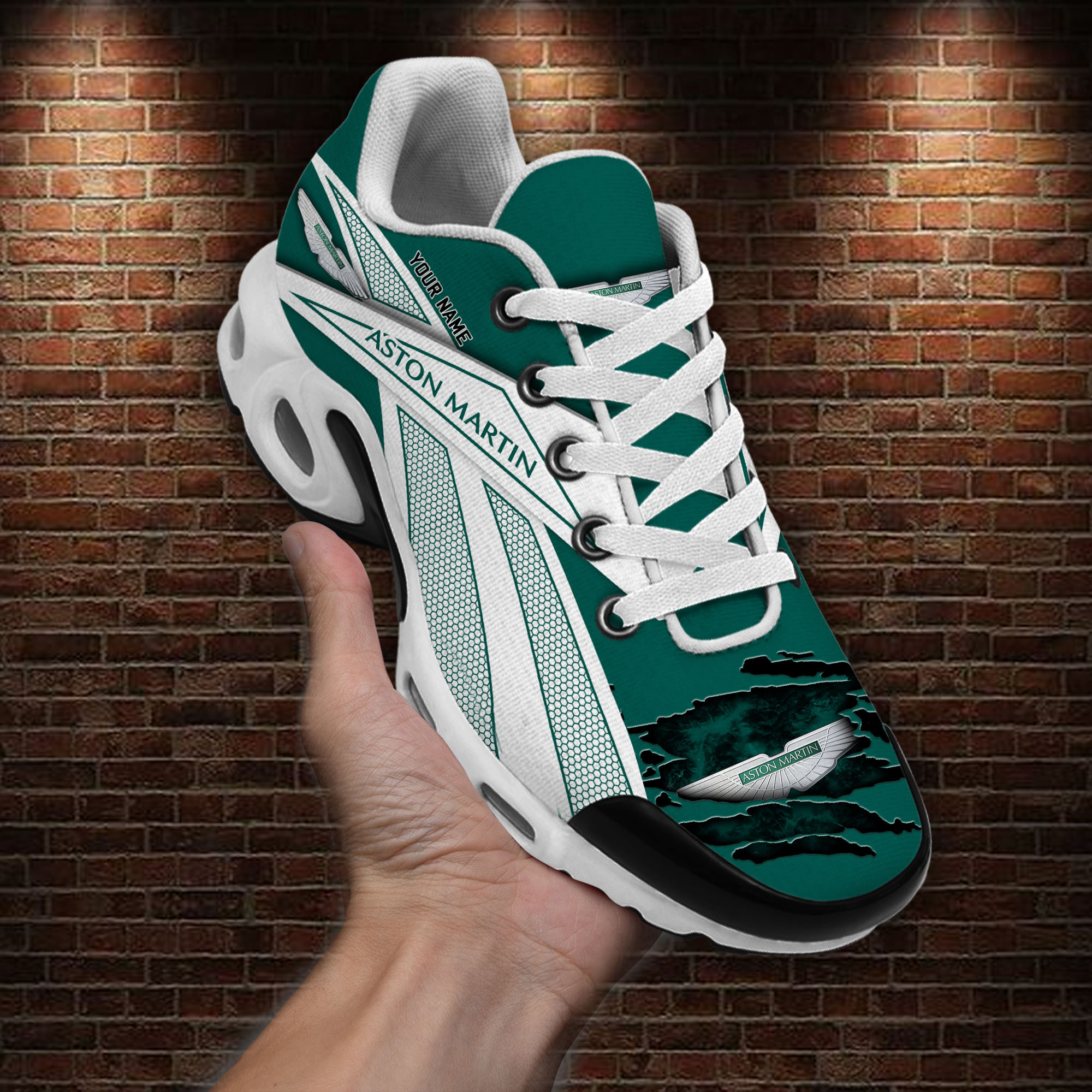 JWFancy Aston Martin TN Shoes Sneakers For Men And Women
