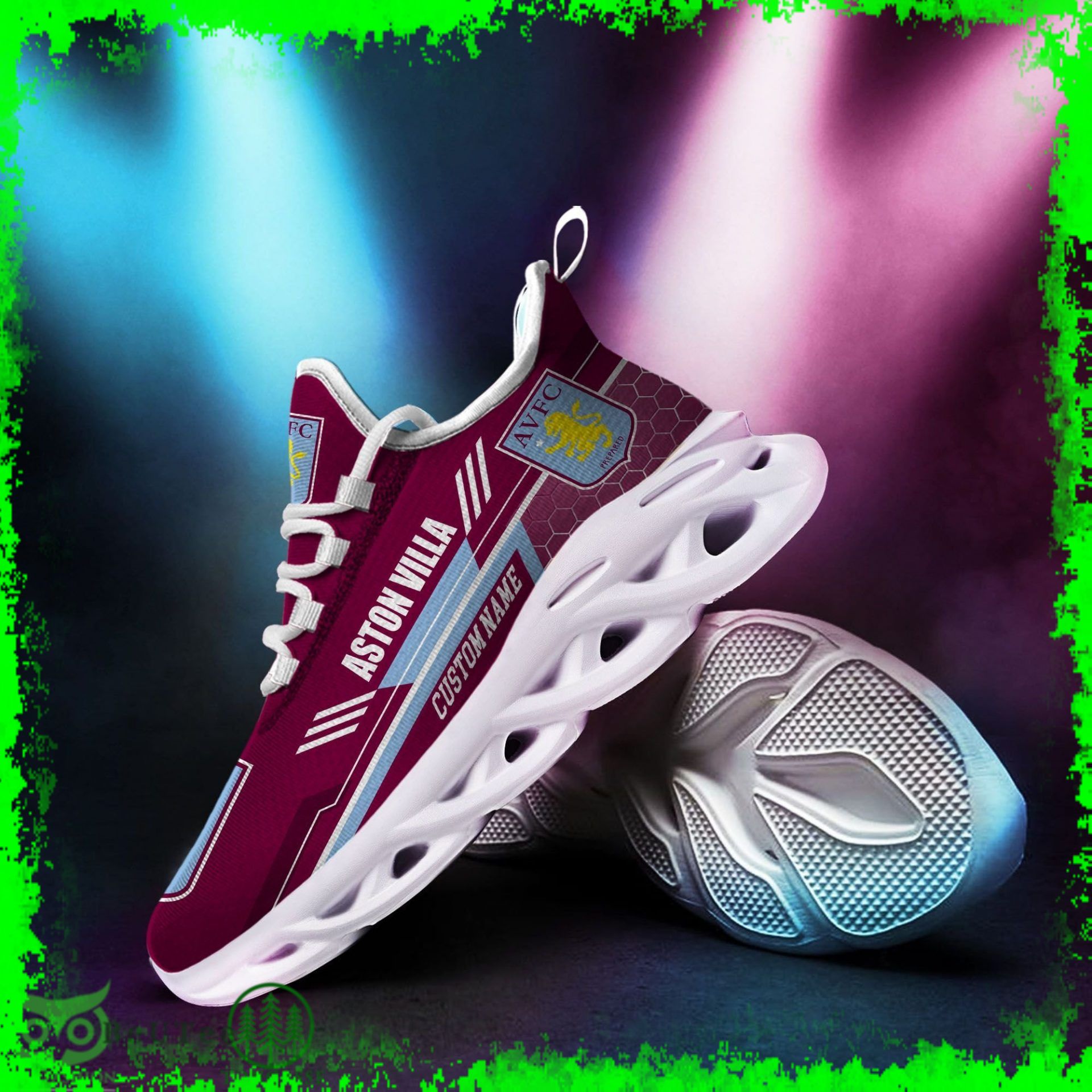 JWFancy Aston Max Soul Shoes Sneakers For Men And Women