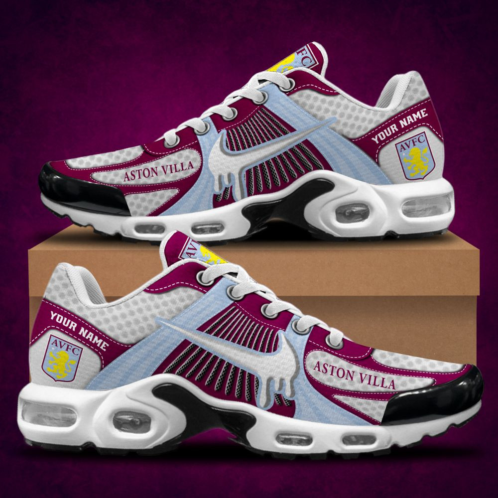JWFancy Aston Villa F.C TN Shoes Sneakers For Men And Women