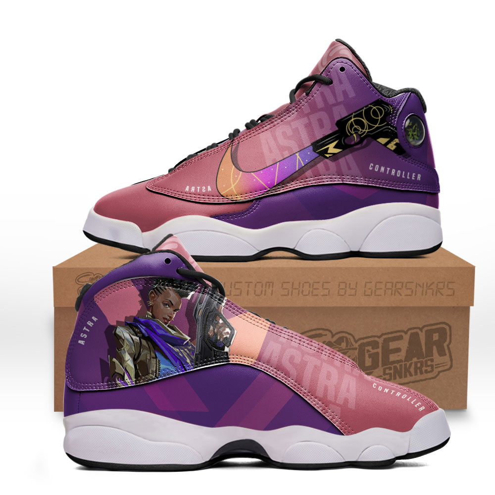 JWFancy Astra AJ13 Sneakers Shoes For Men And Women