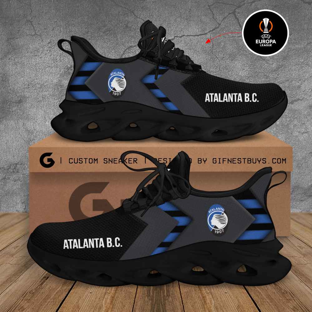 JWFancy Atalanta BC Clunky Max Soul Shoes Sneakers For Men And Women