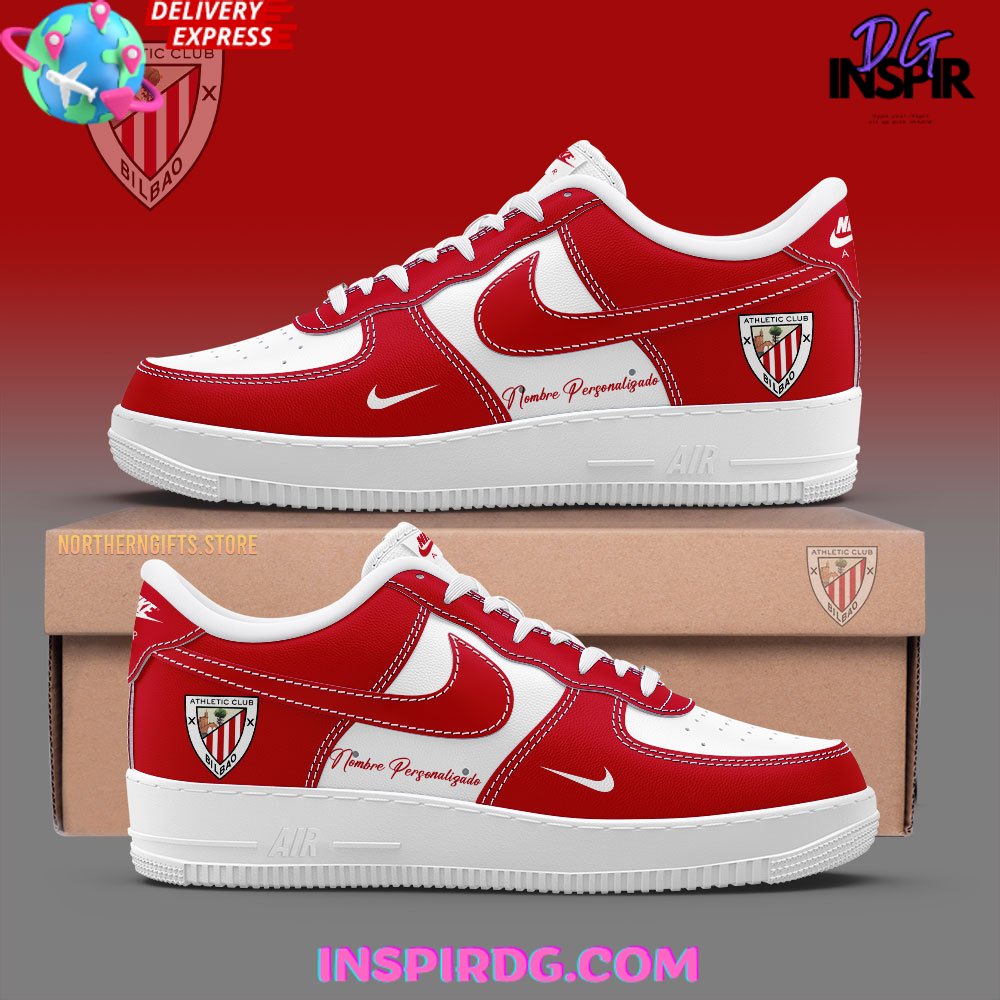 JWFancy Athletic Bilbao Club Air Low-Top Sneakers Shoes For Men And Women