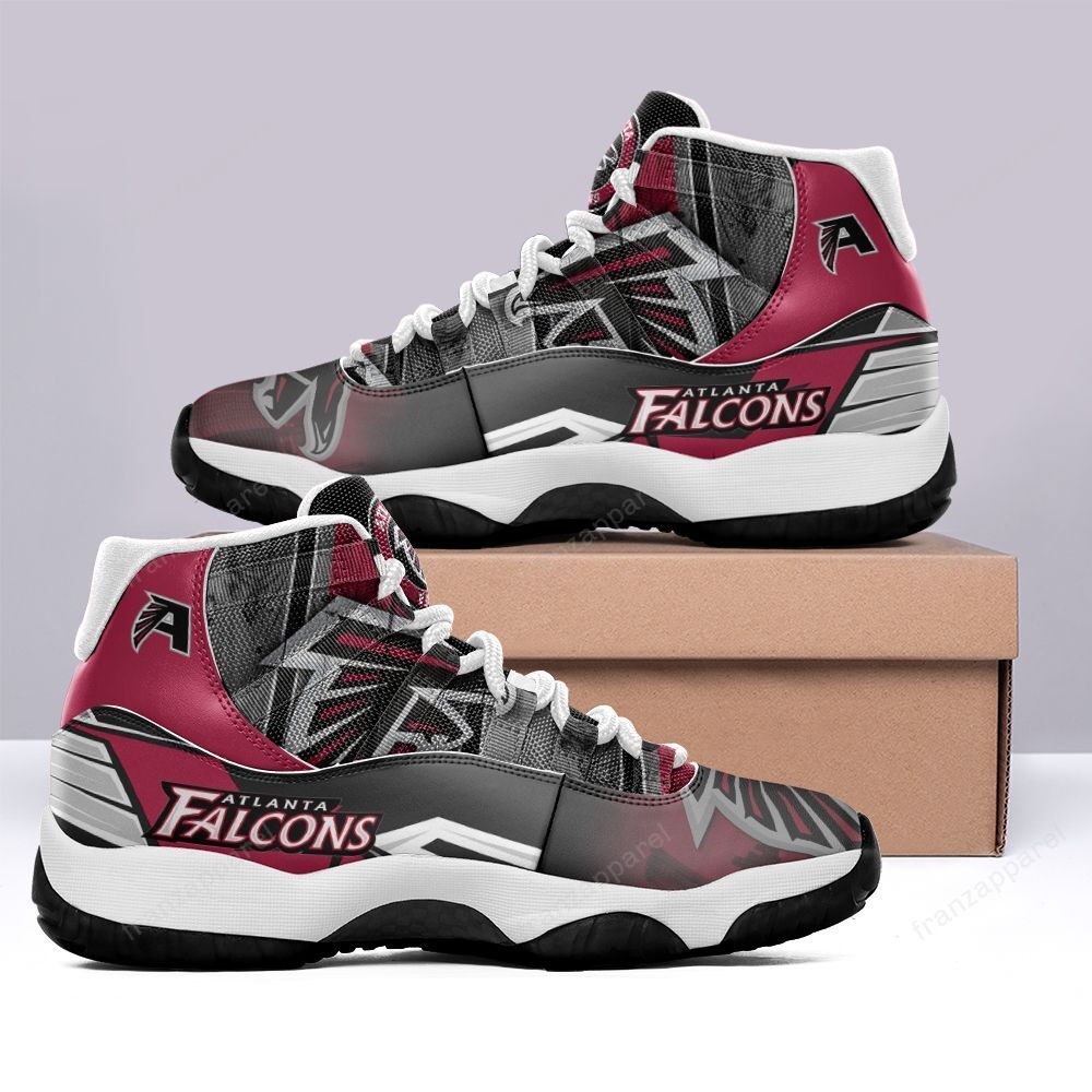 JWFancy Atlanta Falcons AJ13 Sneakers Shoes For Men And Women