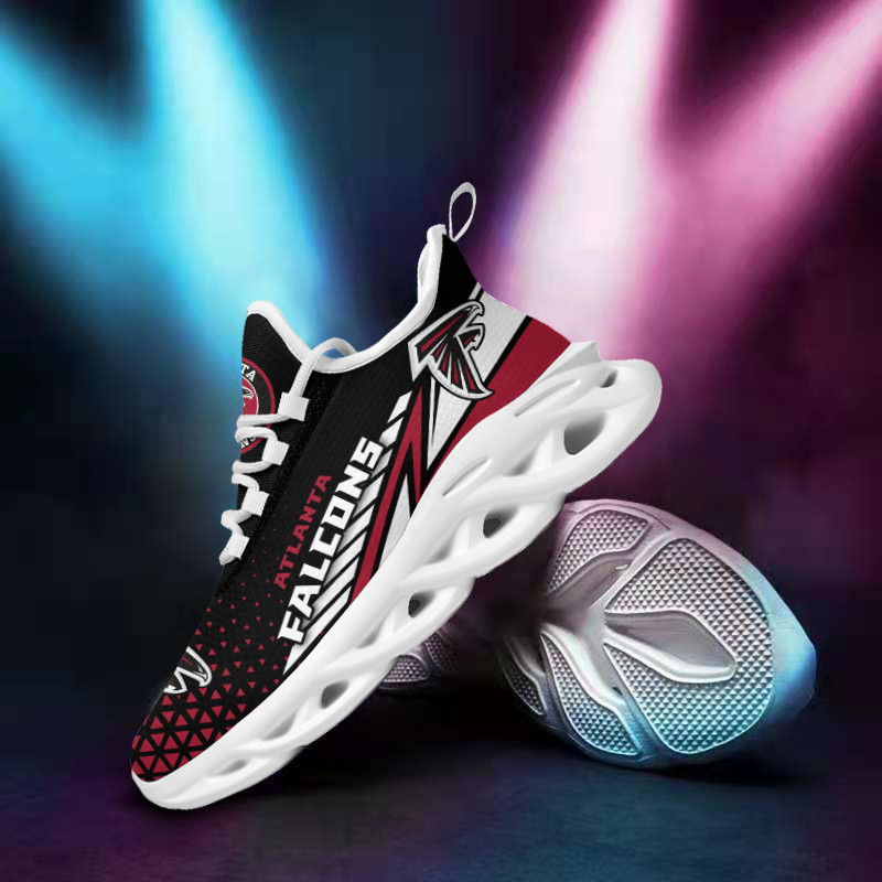 JWFancy Atlanta Falcons NFL Max Soul Shoes Sneakers For Men And Women