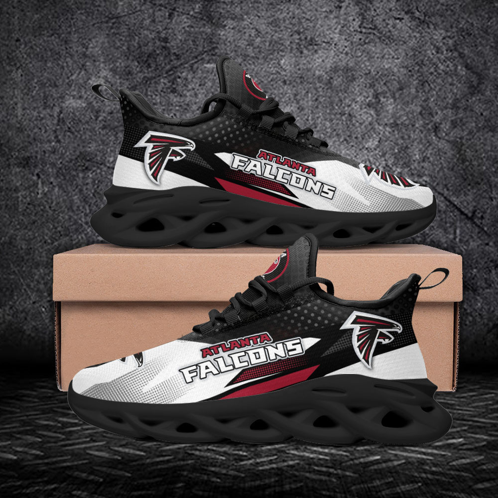 JWFancy Atlanta Falcons NFL Max Soul Shoes Sneakers For Men And Women