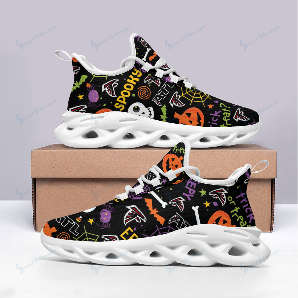 JWFancy Atlanta Falcons NFL Max Soul Shoes Sneakers For Men And Women