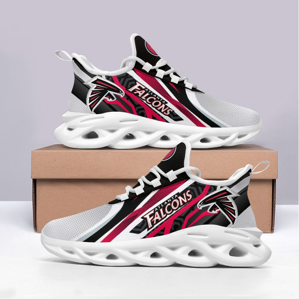 JWFancy Atlanta Falcons NFL Max Soul Shoes Sneakers For Men And Women