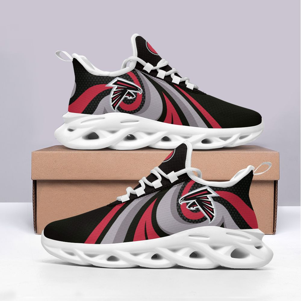 JWFancy Atlanta Falcons NFL Max Soul Shoes Sneakers For Men And Women