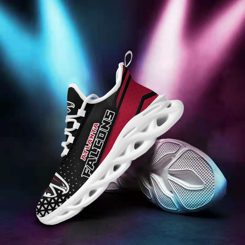JWFancy Atlanta Falcons NFL Max Soul Shoes Sneakers For Men And Women