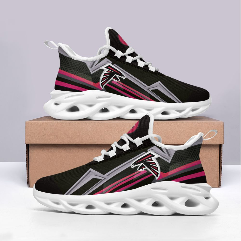 JWFancy Atlanta Falcons NFL Max Soul Shoes Sneakers For Men And Women