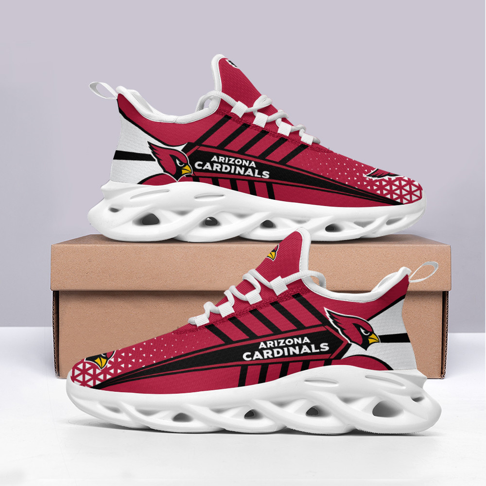 JWFancy Atlanta Falcons NFL Max Soul Shoes Sneakers For Men And Women