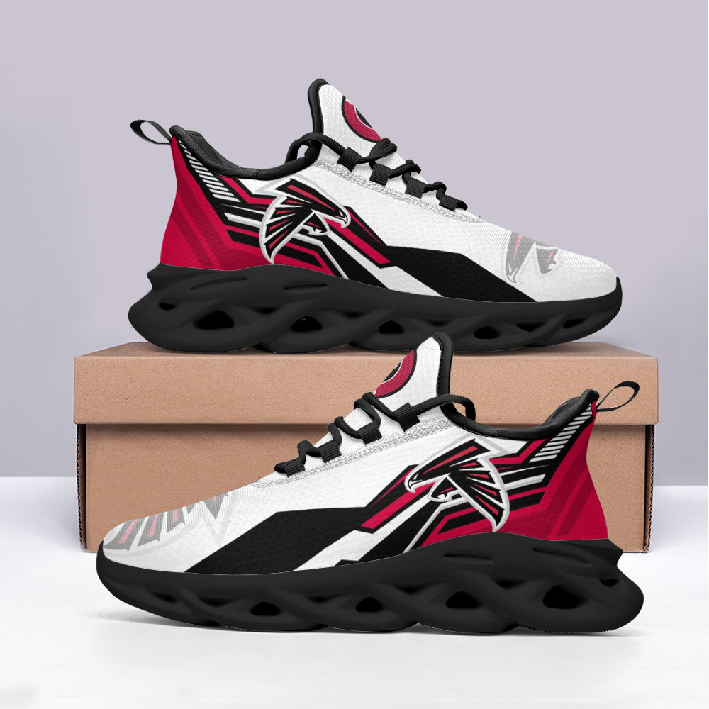 JWFancy Atlanta Falcons NFL Max Soul Shoes Sneakers For Men And Women