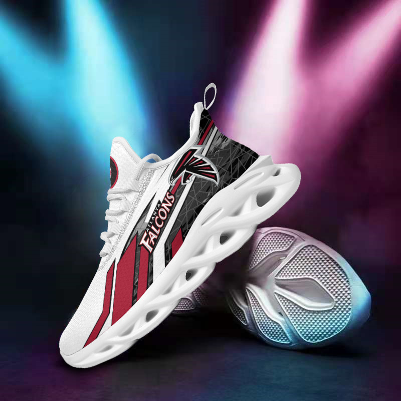 JWFancy Atlanta Falcons NFL Max Soul Shoes Sneakers For Men And Women