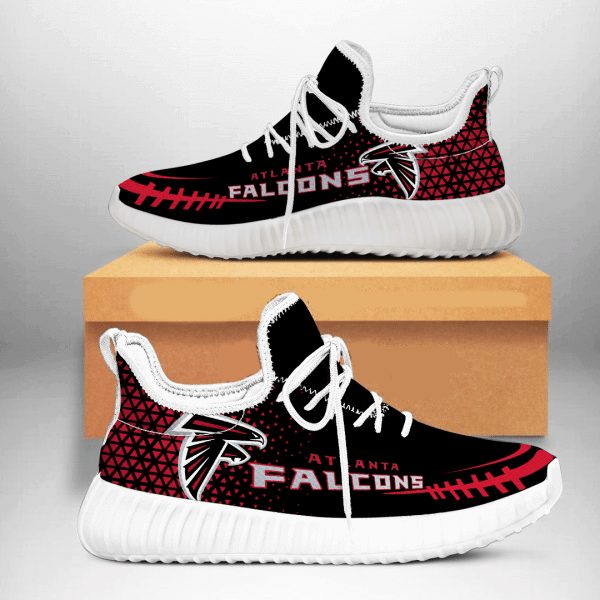 JWFancy Atlanta Falcons Reze Sneakers Shoes For Men And Women