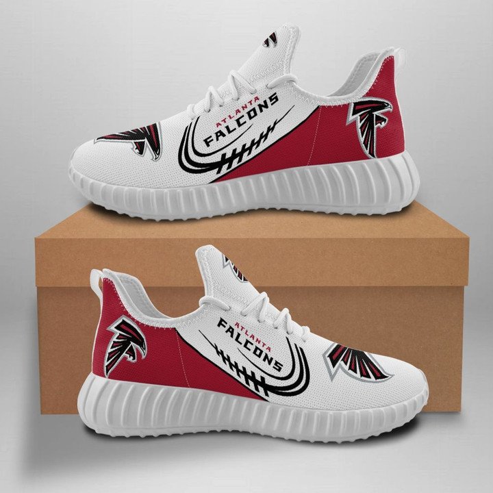 JWFancy Atlanta Falcons Reze Sneakers Shoes For Men And Women
