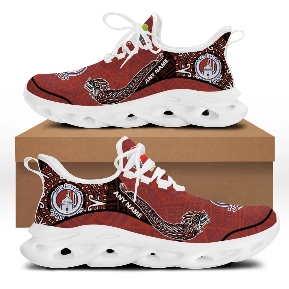 JWFancy Atletico San Luis Max Soul Shoes Sneakers For Men And Women