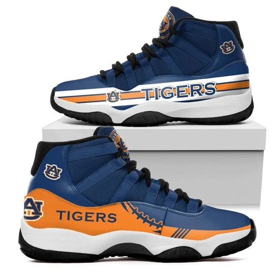 JWFancy Auburn Tigers AJ13 Sneakers Shoes For Men And Women
