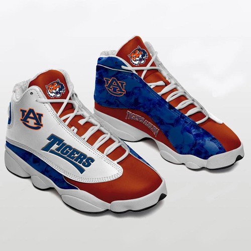 JWFancy Auburn Tigers AJ13 Sneakers Shoes For Men And Women