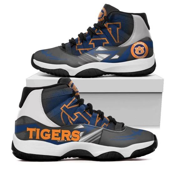 JWFancy Auburn Tigers AJ13 Sneakers Shoes For Men And Women