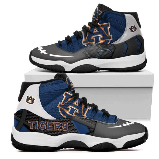 JWFancy Auburn Tigers AJ13 Sneakers Shoes For Men And Women