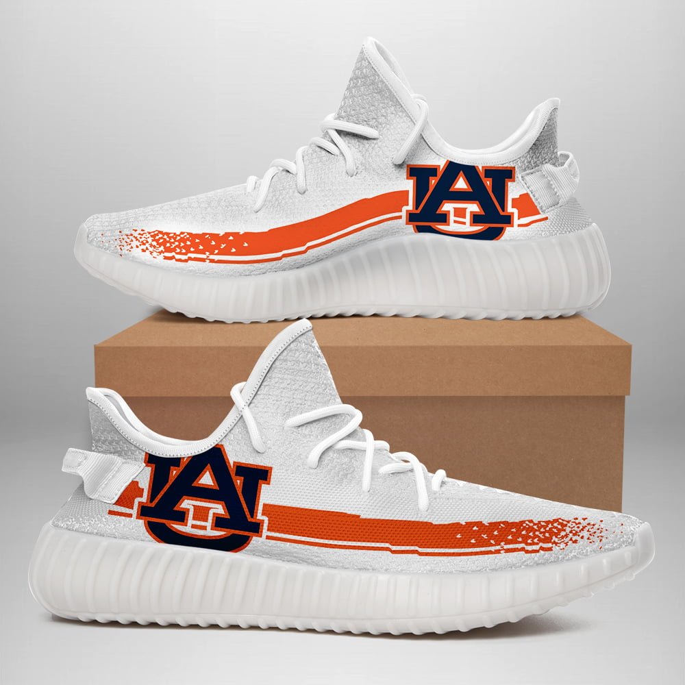 JWFancy Auburn Tigers High Top Canvas Sneakers Shoes For Men And Women