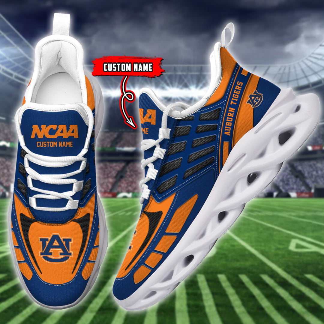 JWFancy Auburn Tigers NCAA Max Soul Shoes Sneakers For Men And Women
