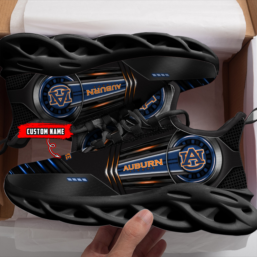JWFancy Auburn Tigers NCAA Max Soul Shoes Sneakers For Men And Women