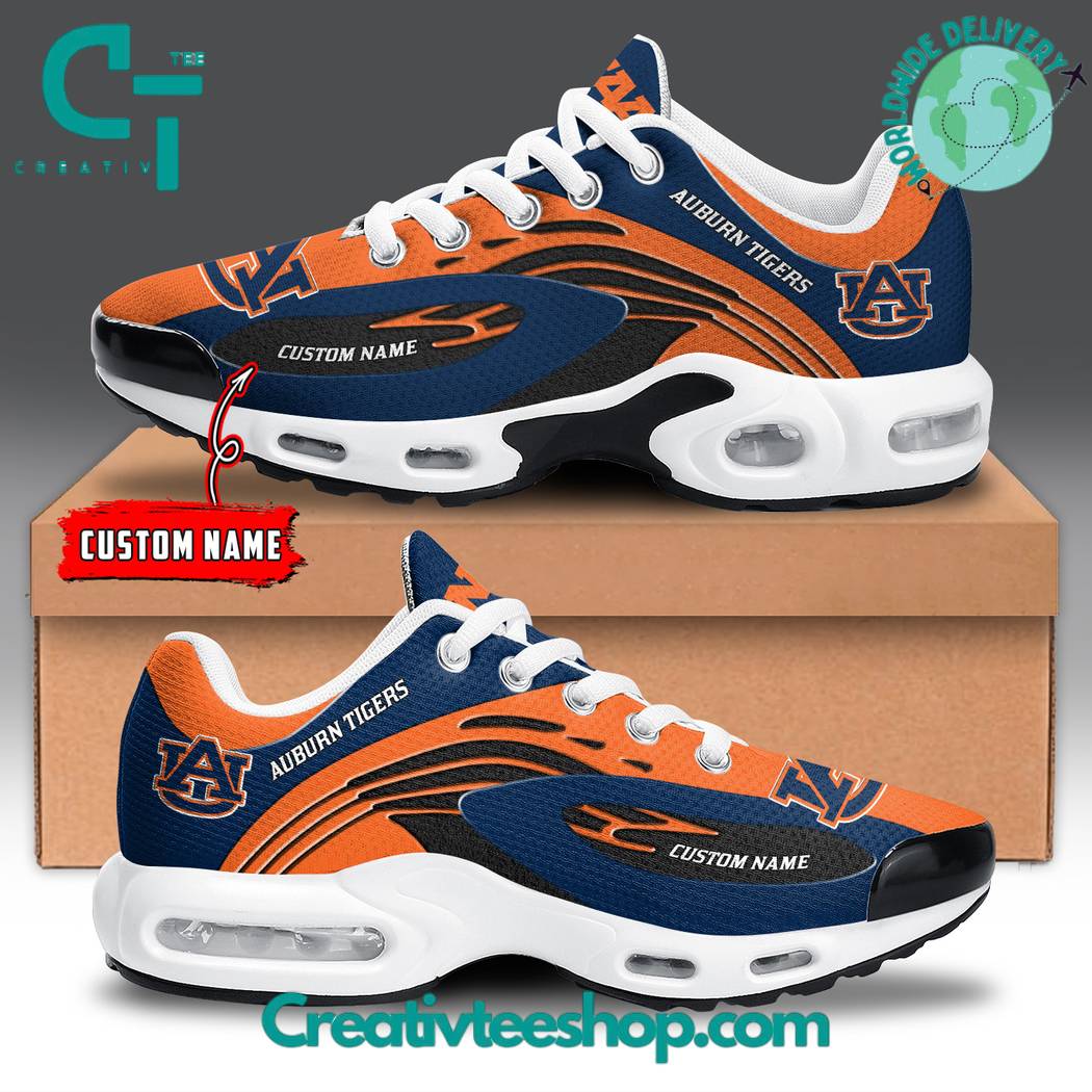 JWFancy Auburn Tigers TN Shoes Sneakers For Men And Women
