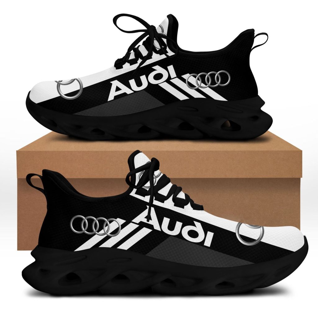 JWFancy Audi Max Soul Shoes Sneakers For Men And Women