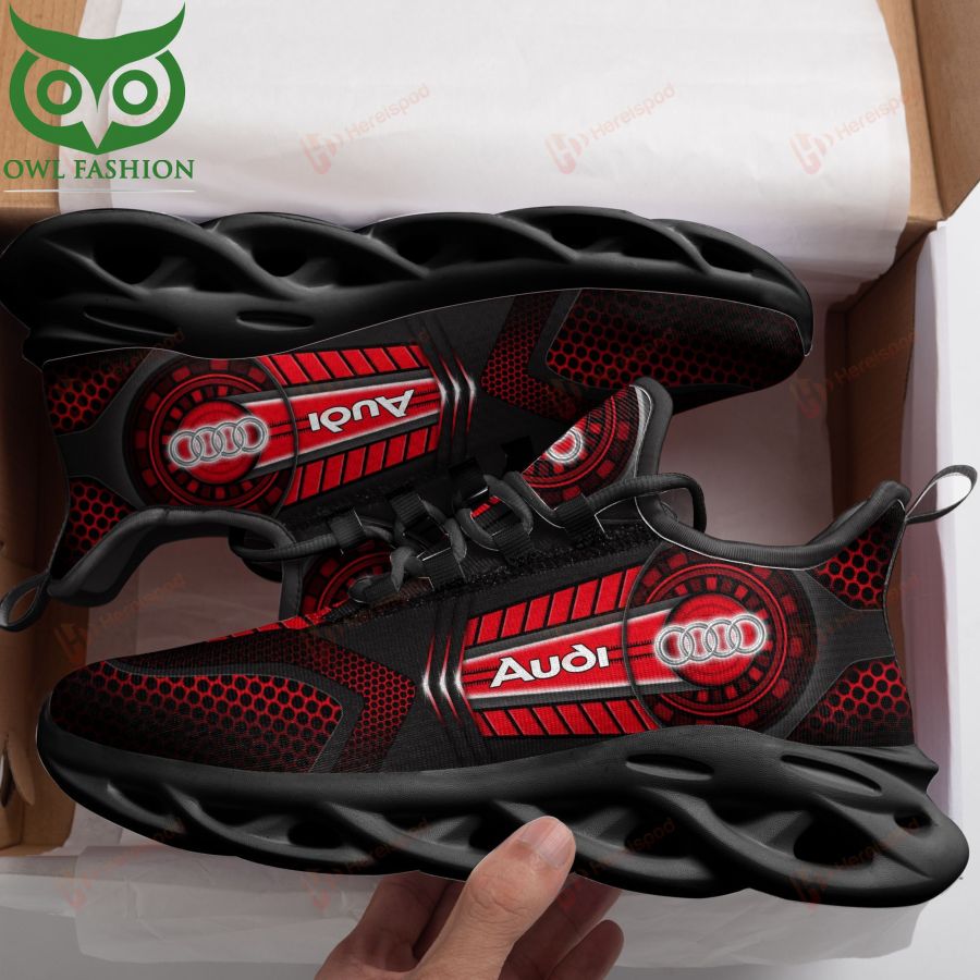 JWFancy Audi Max Soul Shoes Sneakers For Men And Women