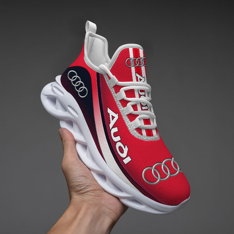 JWFancy Audi Max Soul Shoes Sneakers For Men And Women